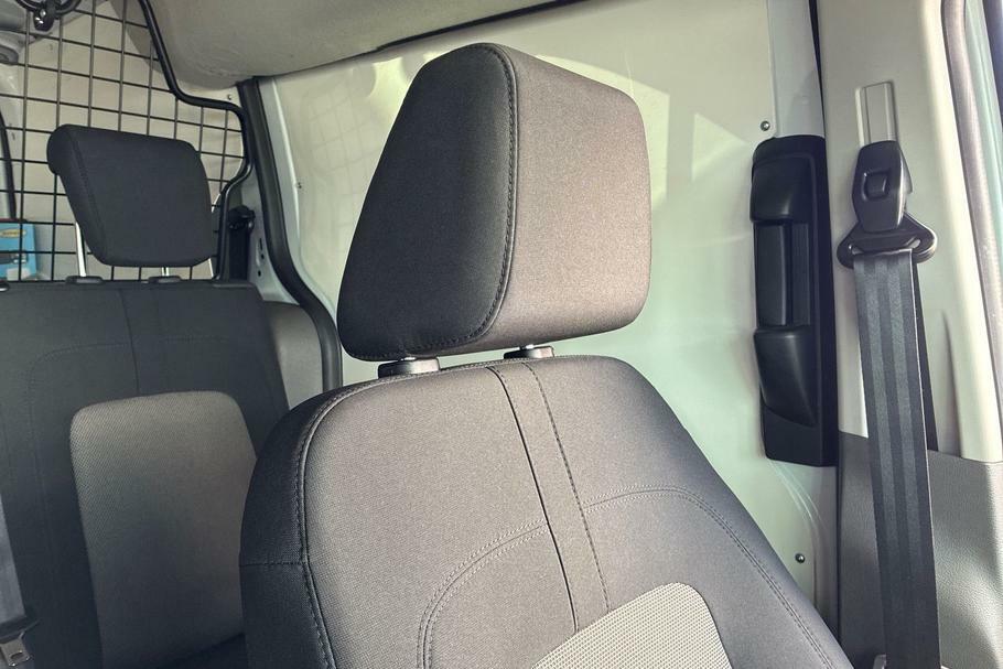 Ford Transit Connect 1.5L 220 Ecoblue Leader Panel Van Manua White #27
