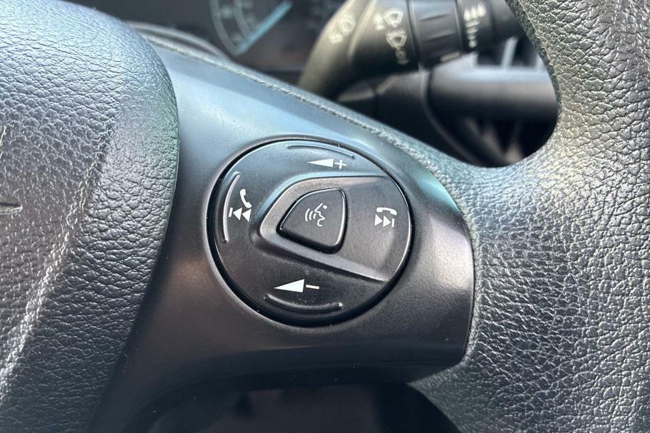 Ford Transit Connect 1.5L 220 Ecoblue Leader Panel Van Manua White #19