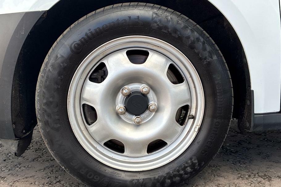 Ford Transit Connect 1.5L 220 Ecoblue Leader Panel Van Manua White #36