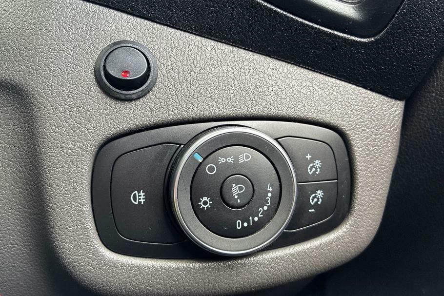 Ford Transit Connect 1.5L 220 Ecoblue Leader Panel Van Manua White #22