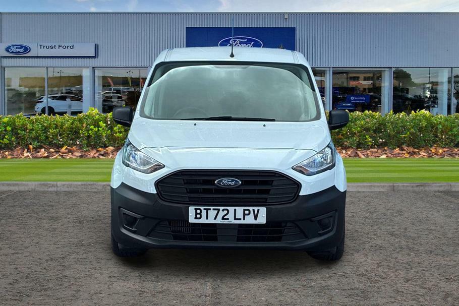 Ford Transit Connect 1.5L 220 Ecoblue Leader Panel Van Manua White #10