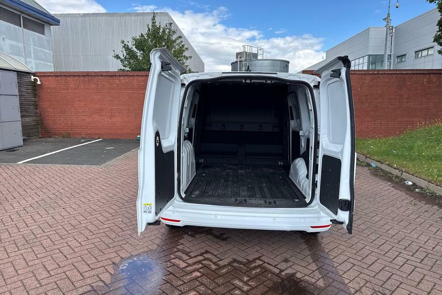 Ford Transit Connect 230 Limited L2 Lwb 2.0 Ecoblue 102Ps White #6