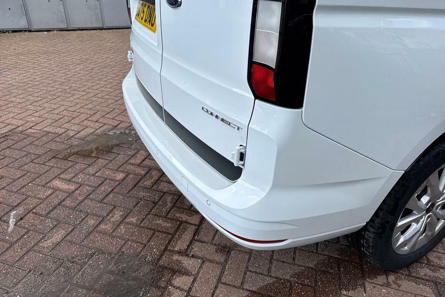 Ford Transit Connect 1.5 250 Ecoboost Limited Panel Van 6Dr Plug Grey #15