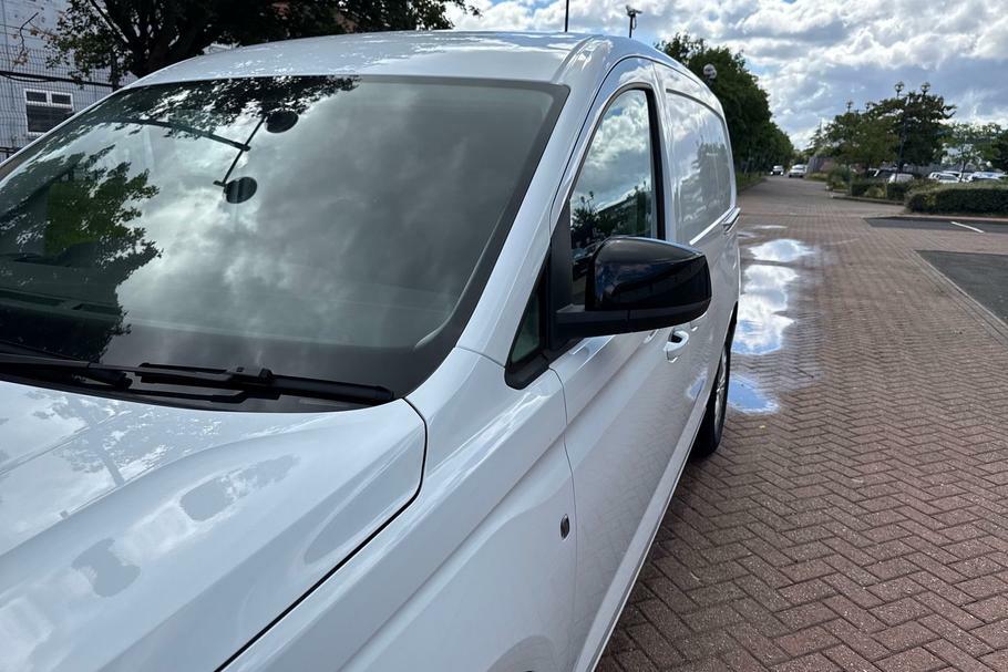 Ford Transit Connect 1.5 250 Ecoboost Limited Panel Van 6Dr Plug Grey #23