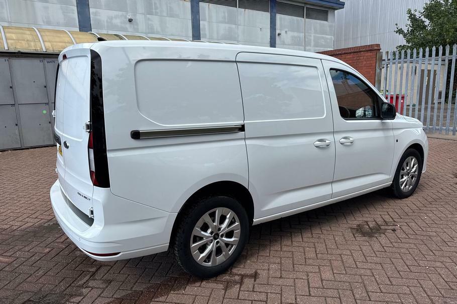 Ford Transit Connect 1.5 250 Ecoboost Limited Panel Van 6Dr Plug Grey #7