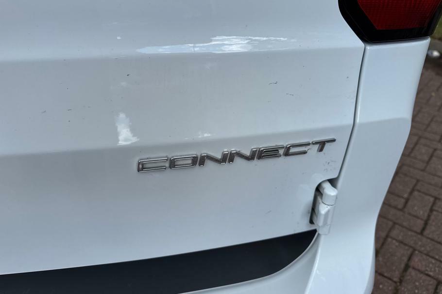 Ford Transit Connect 1.5 250 Ecoboost Limited Panel Van 6Dr Plug Grey #20