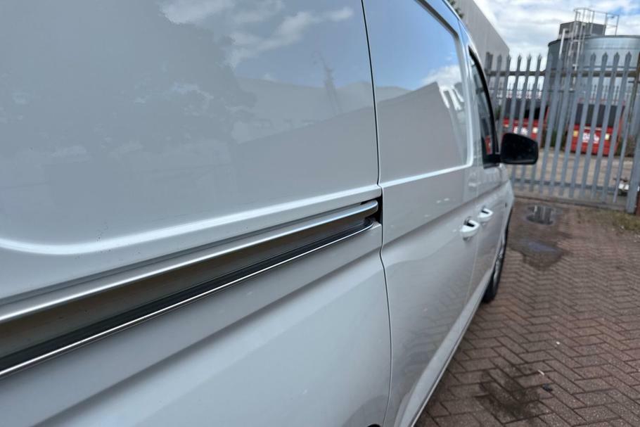 Ford Transit Connect 1.5 250 Ecoboost Limited Panel Van 6Dr Plug Grey #17