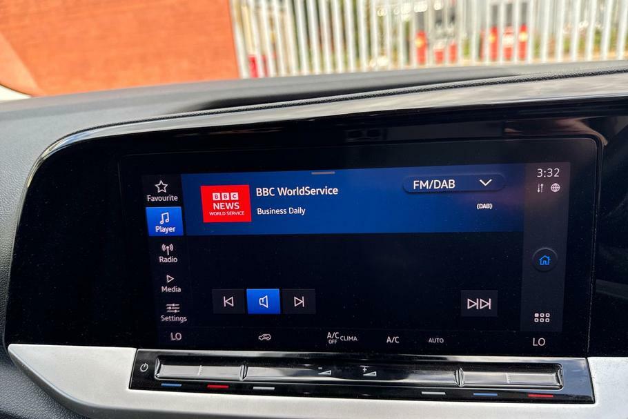 Ford Transit Connect 1.5 250 Ecoboost Limited Panel Van 6Dr Plug Grey #35