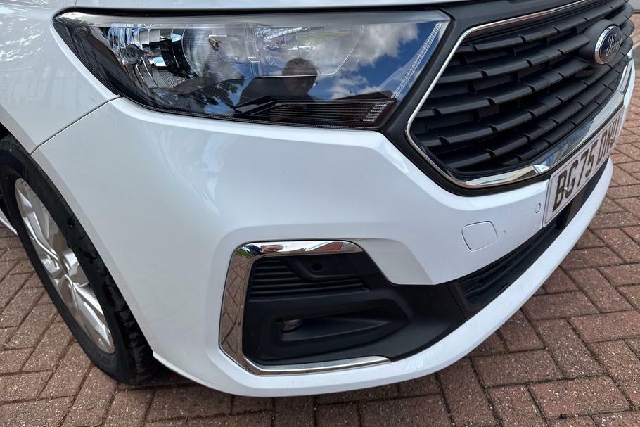 Ford Transit Connect 1.5 250 Ecoboost Limited Panel Van 6Dr Plug Grey #18