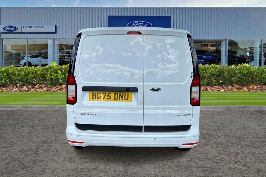 Ford Transit Connect 1.5 250 Ecoboost Limited Panel Van 6Dr Plug Grey #13