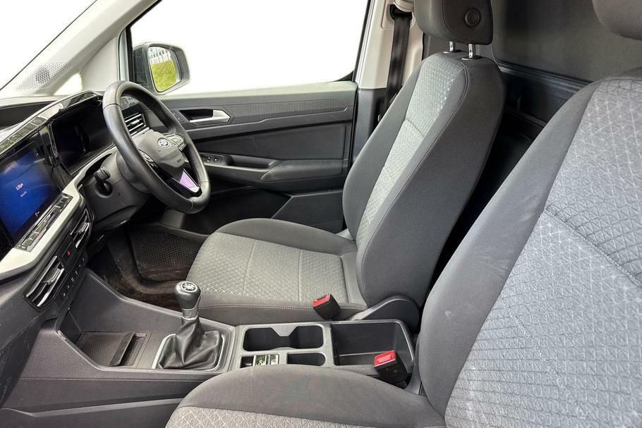 Ford Transit Connect 1.5 250 Ecoboost Limited Panel Van 6Dr Plug Grey #10