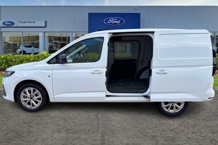 Ford Transit Connect 230 Limited L2 Lwb 2.0 Ecoblue 102Ps White #5