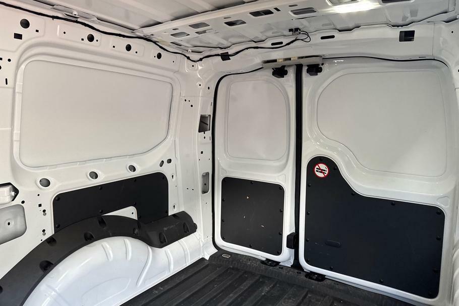 Ford Transit Connect 230 Limited L2 Lwb 2.0 Ecoblue 102Ps White #4