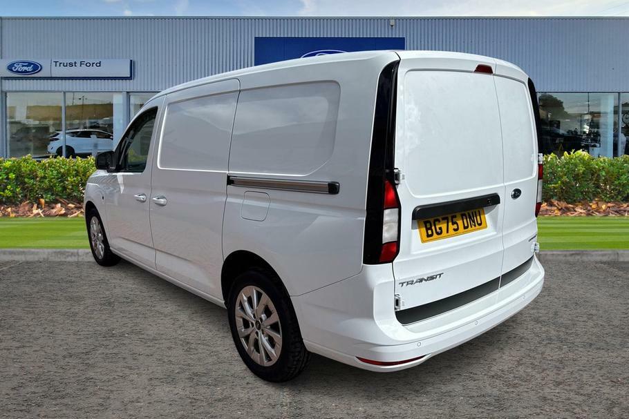Ford Transit Connect 230 Limited L2 Lwb 2.0 Ecoblue 102Ps White #2
