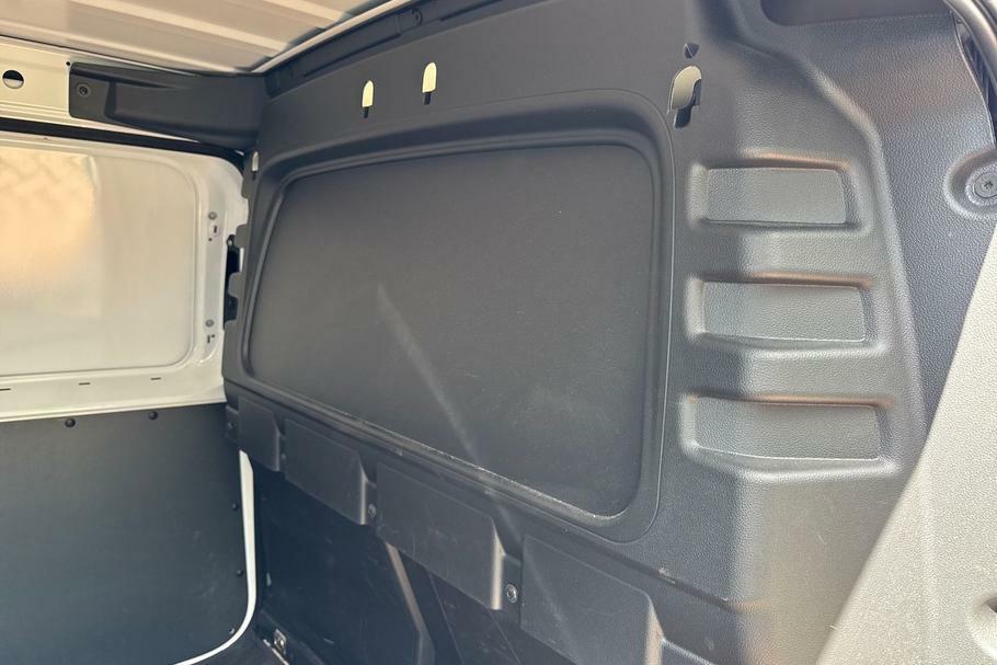 Ford Transit Connect 1.5 250 Ecoboost Limited Panel Van 6Dr Plug Grey #9