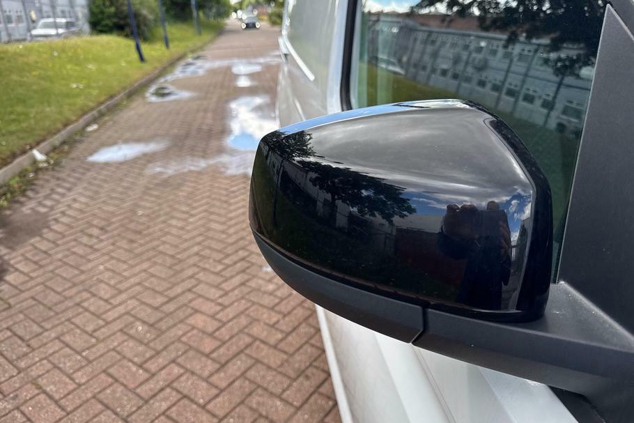 Ford Transit Connect 1.5 250 Ecoboost Limited Panel Van 6Dr Plug Grey #24