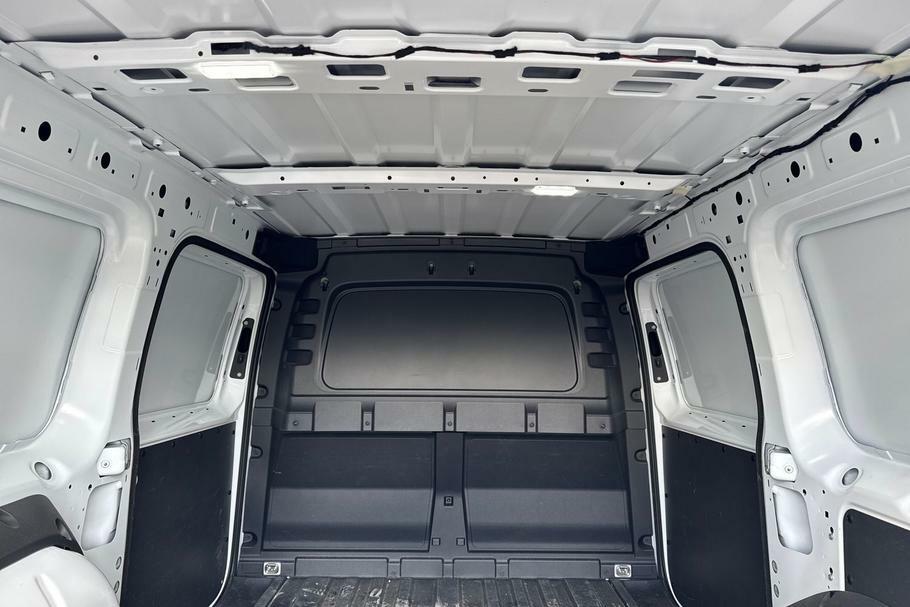 Ford Transit Connect 1.5 250 Ecoboost Limited Panel Van 6Dr Plug Grey #8