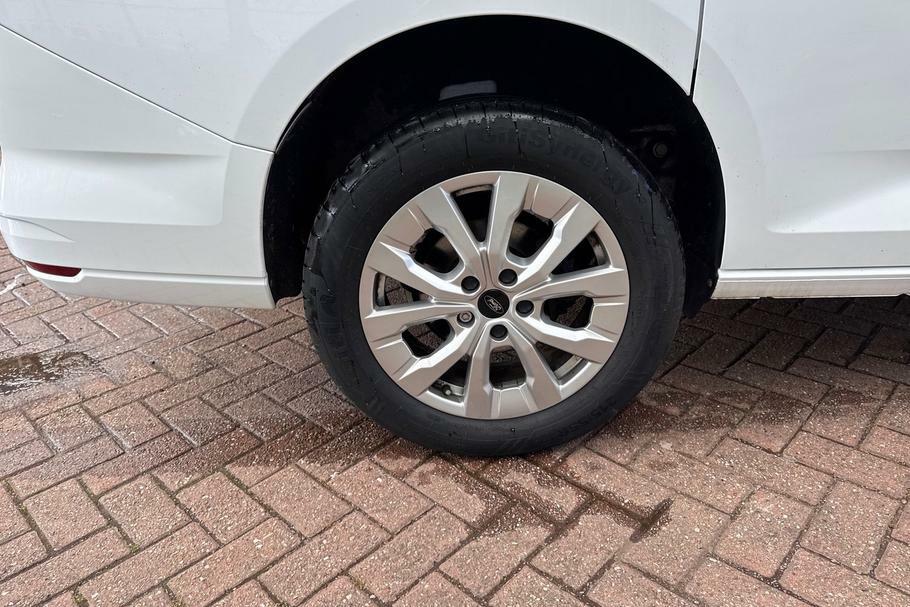 Ford Transit Connect 1.5 250 Ecoboost Limited Panel Van 6Dr Plug Grey #16