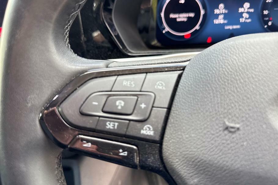 Ford Transit Connect 1.5 250 Ecoboost Limited Panel Van 6Dr Plug Grey #33