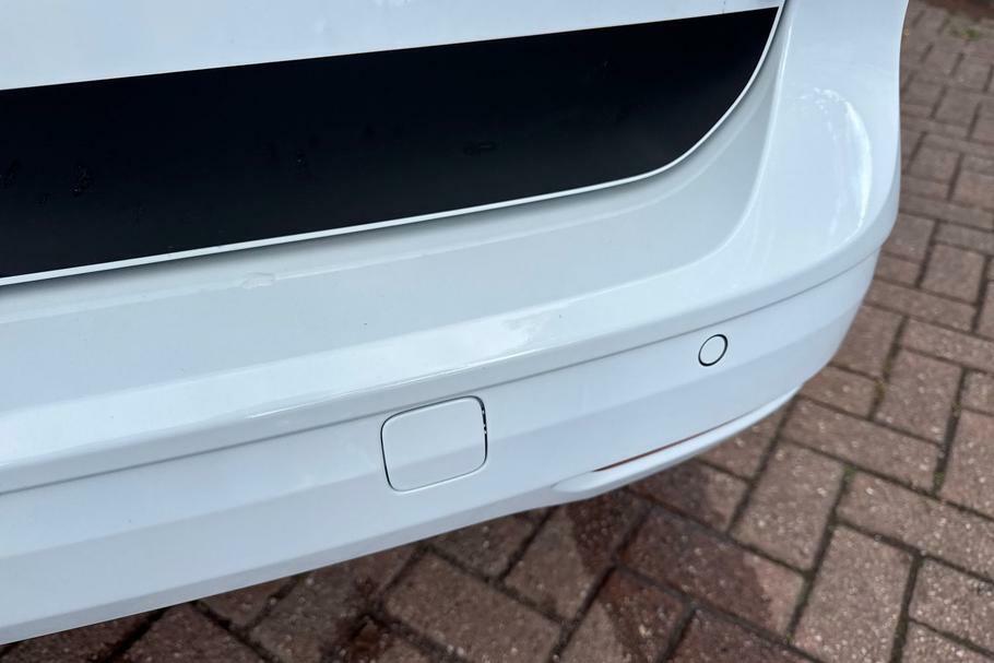 Ford Transit Connect 1.5 250 Ecoboost Limited Panel Van 6Dr Plug Grey #19