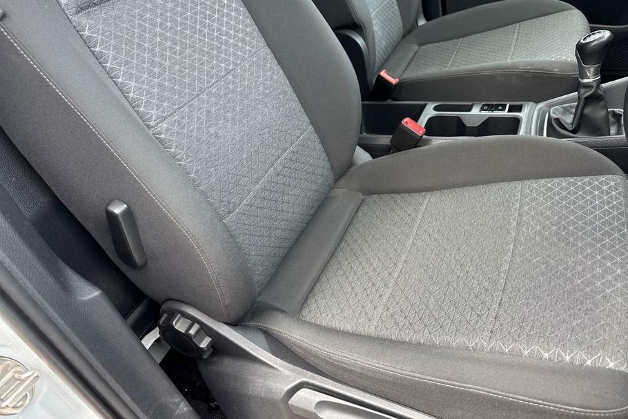 Ford Transit Connect 1.5 250 Ecoboost Limited Panel Van 6Dr Plug Grey #25