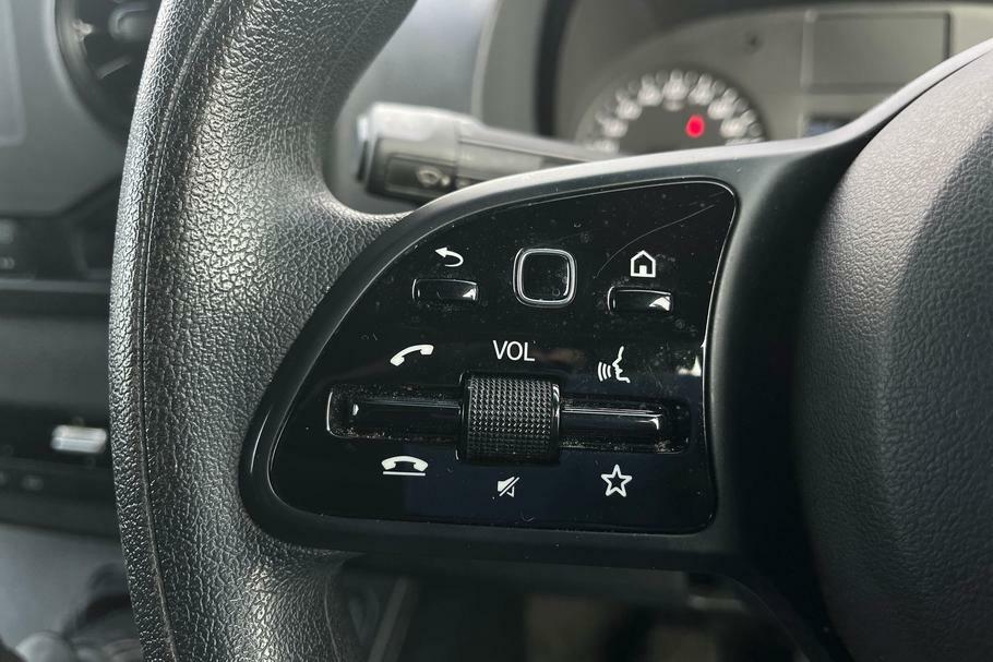 Mercedes-Benz Sprinter 2L Progressive White #17