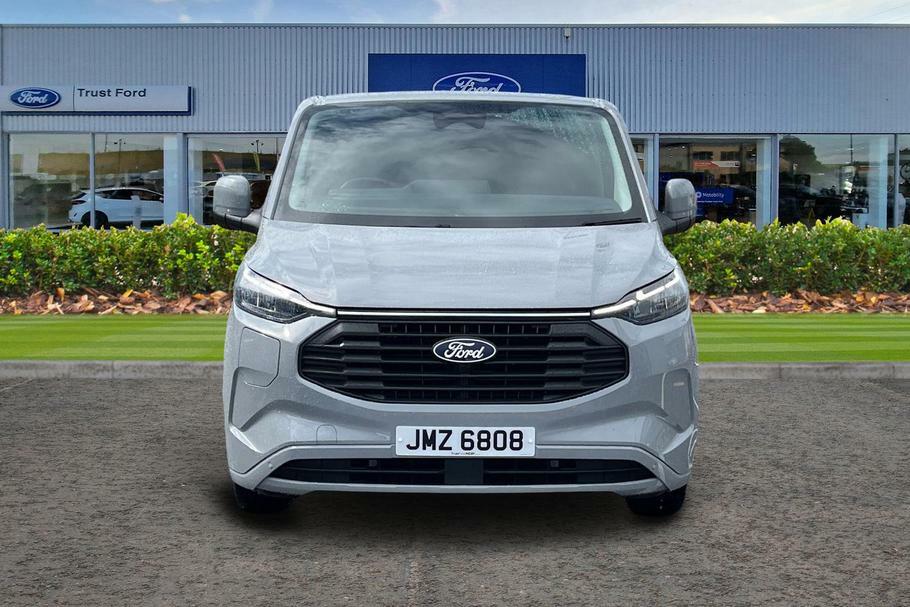 Ford Transit Custom 2.0 320 Ecoblue Limited L1 H1 Euro 6 Ss Black #11