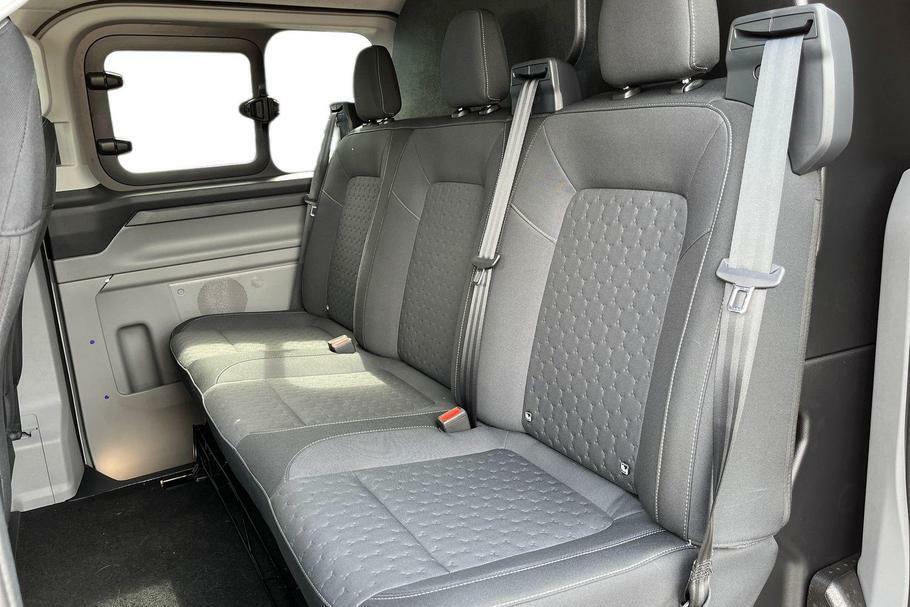 Ford Transit Custom 2.0 320 Ecoblue Limited L1 H1 Euro 6 Ss Black #10