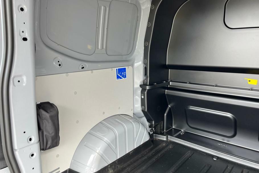 Ford Transit Custom 320 Limited L1 Swb Double Cab In Van Fwd 2.5 Grey #4