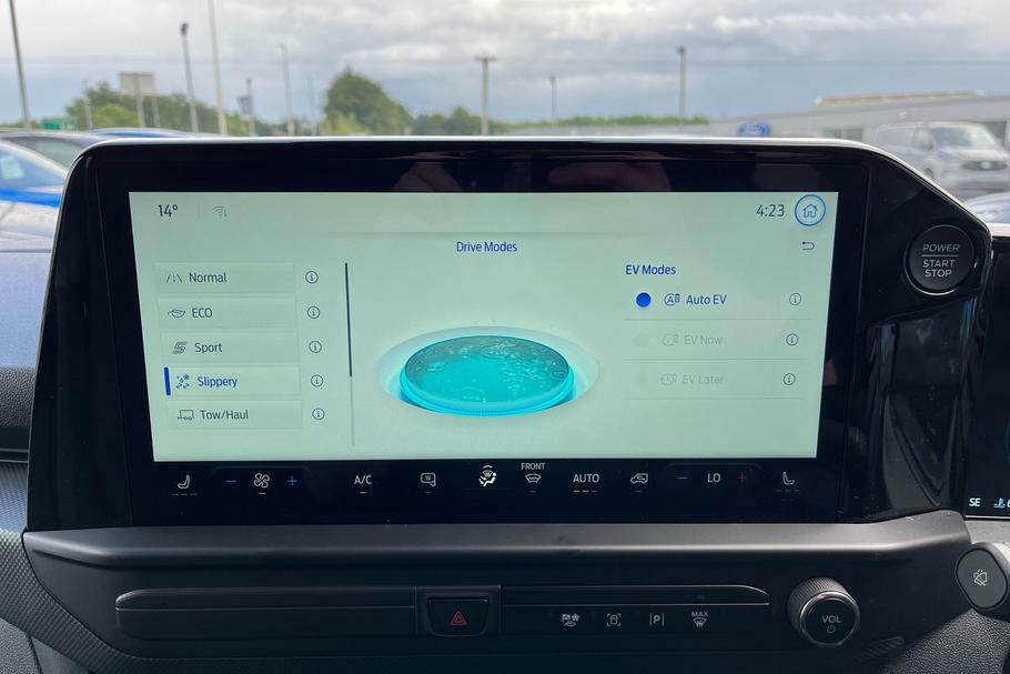Ford Transit Custom 2.0 320 Ecoblue Limited L1 H1 Euro 6 Ss Black #35