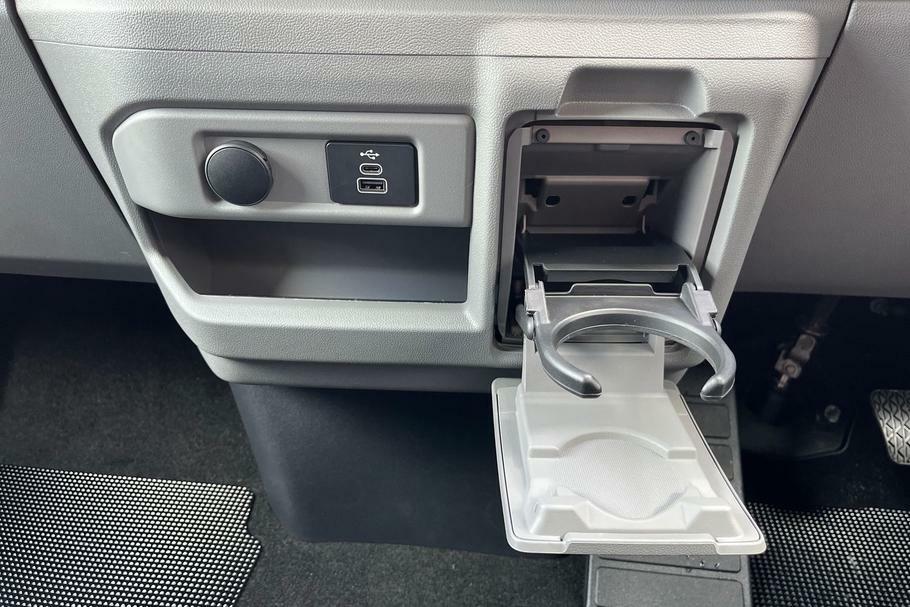 Ford Transit Custom 2.0 320 Ecoblue Limited L1 H1 Euro 6 Ss Black #27