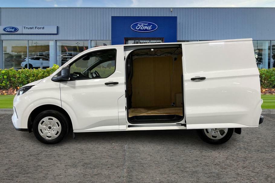 Ford Transit Custom Trend LC74NCV White #5