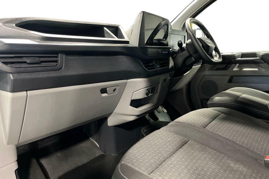 Ford Transit Custom Trend LC74NCV White #3