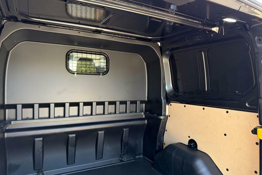 Ford Transit Custom 320 Msrt L1 Swb Double Cab In Van Fwd 2.0 Eco Grey #4