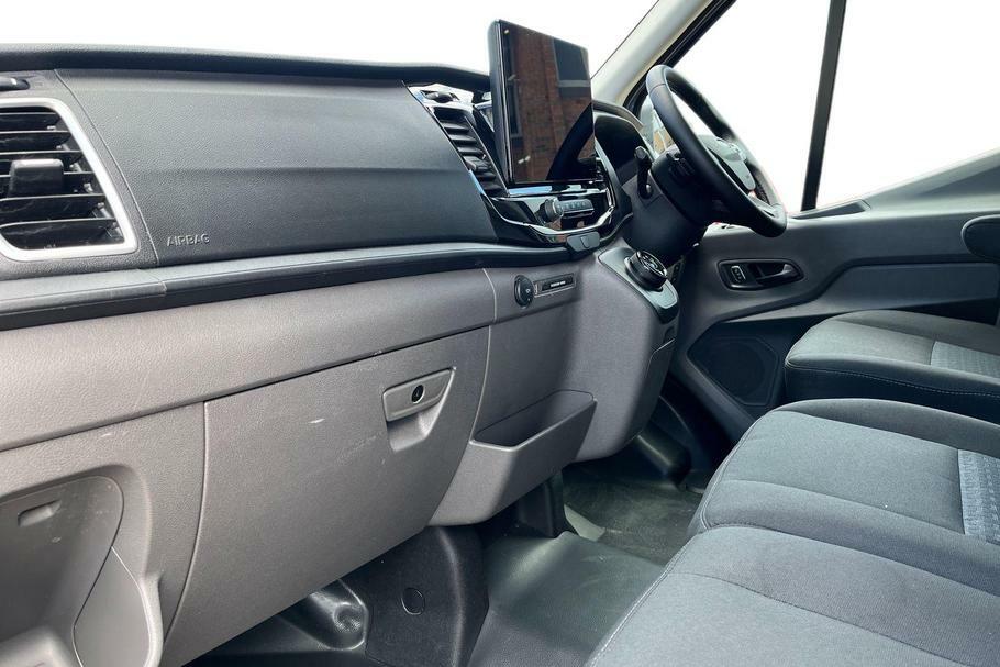 Ford Transit Custom 350 Limited L3 H2 Lwb High Roof Fwd 2.0 Ecobl Grey #3