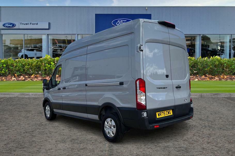 Ford Transit Custom 350 Limited L3 H2 Lwb High Roof Fwd 2.0 Ecobl Grey #2