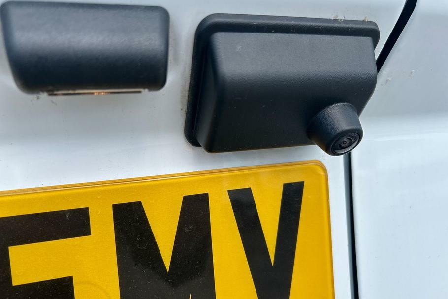 Ford Transit Custom 2.5 320 Duratec 11.8Kwh Limited L1 Euro 6 White #13