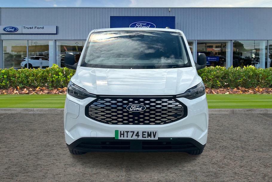 Ford Transit Custom 2.5 320 Duratec 11.8Kwh Limited L1 Euro 6 White #10
