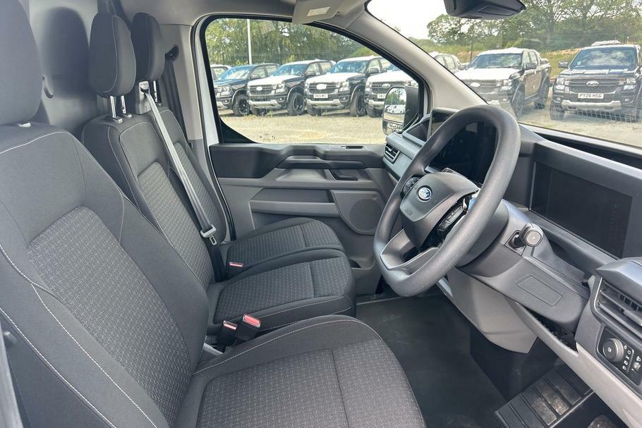 Ford Transit Custom 2.5 320 Duratec 11.8Kwh Limited L1 Euro 6 White #14