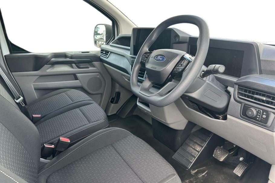 Ford Transit Custom 2.5 320 Duratec 11.8Kwh Limited L1 Euro 6 White #12