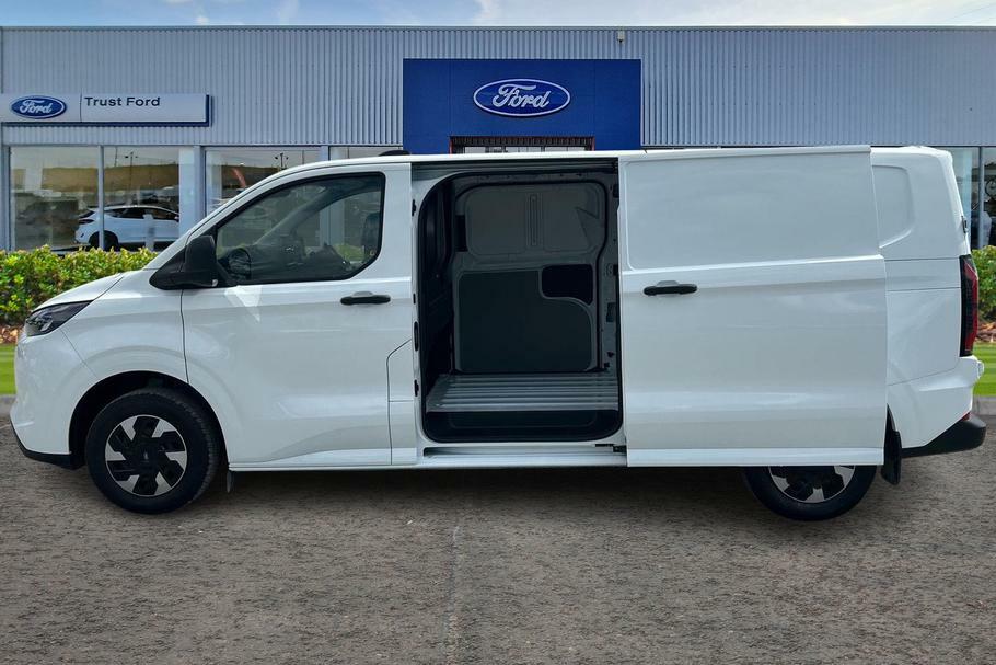 Ford Transit Custom 2.5 320 Duratec 11.8Kwh Limited L1 Euro 6 White #5