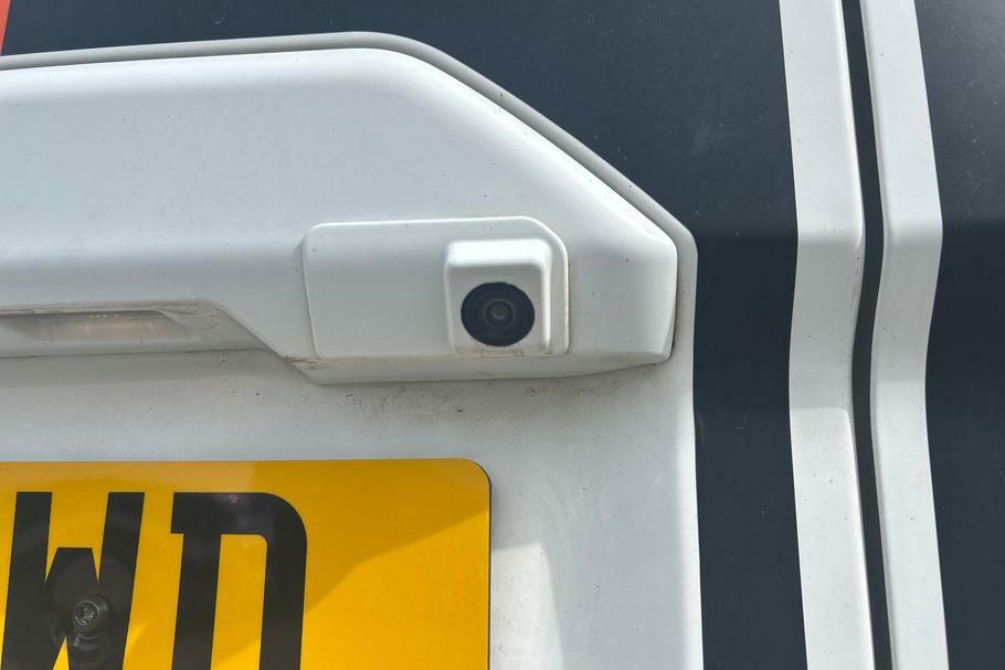 Ford Transit Custom 310 L1 Fwd 2.0 Ecoblue 185Ps Low Roof Sport White #6