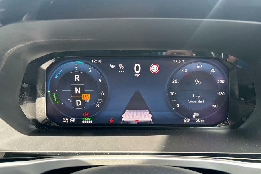 Ford Transit Connect 1.5 Ecoboost Phev 150 Active Flexcab Van #20