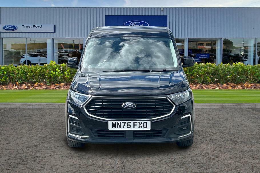 Ford Transit Connect 1.5 Ecoboost Phev 150 Active Flexcab Van #10