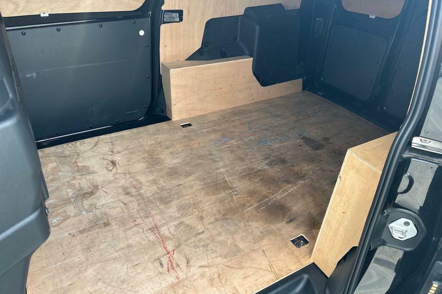 Ford Transit Connect 1.5 Ecoboost Phev 150 Active Flexcab Van #7