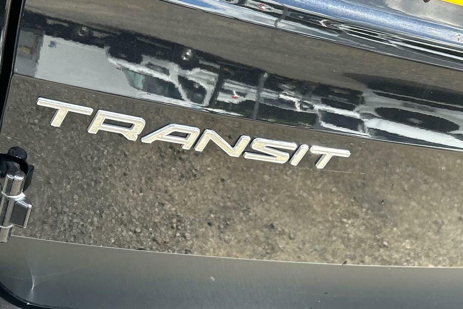 Ford Transit Connect 1.5 Ecoboost Phev 150 Active Flexcab Van #18