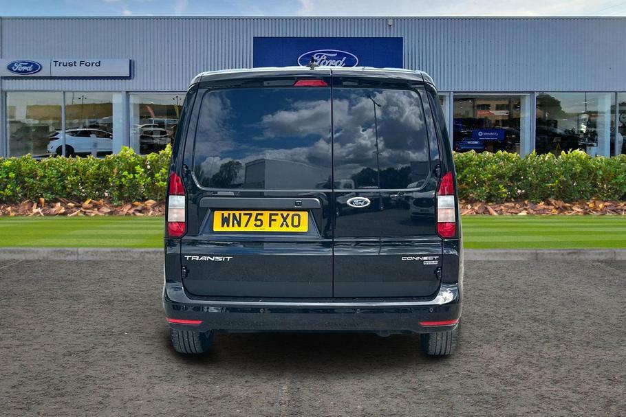 Ford Transit Connect 1.5 Ecoboost Phev 150 Active Flexcab Van #11