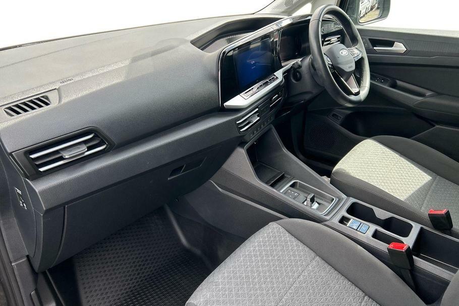 Ford Transit Connect 250 L2 1.5 Ecoboost Phev 150 Limited Black #3