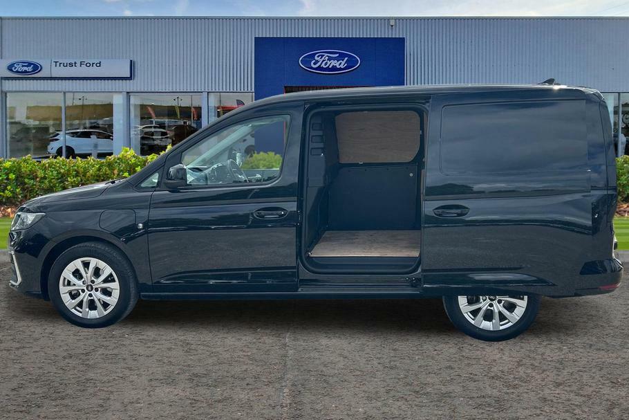 Ford Transit Connect 250 L2 1.5 Ecoboost Phev 150 Limited Black #5