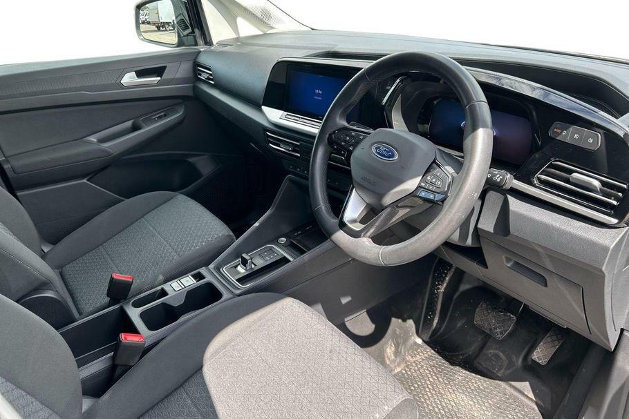 Ford Transit Connect 1.5 Ecoboost Phev 150 Active Flexcab Van #12
